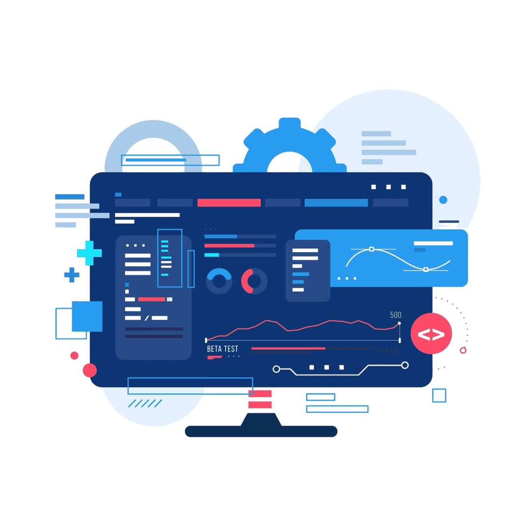 Ilustração DexCode System